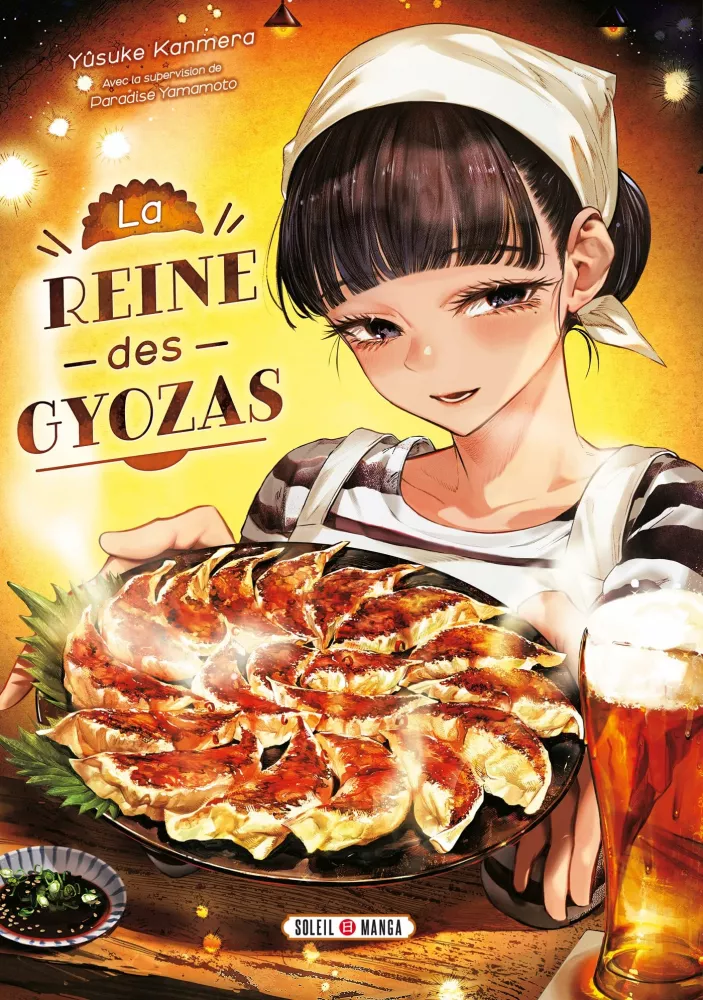 La Reine des Gyozas